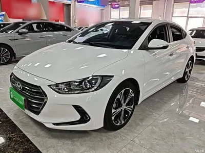 2018 Hyundai Elantra 1.4T DCT Dynamic·Vitality Model, фото 1, лот 10375688