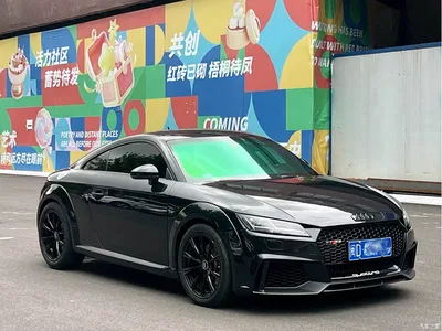 2017 Audi TT Coupe 45 TFSI, фото 3, лот 10239315