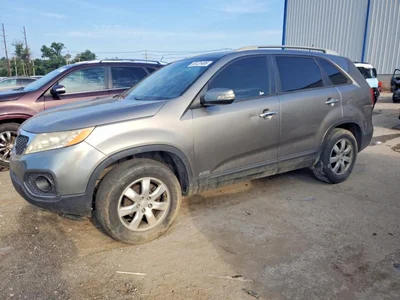 2011 KIA SORENTO LX, фото 1, лот 10778886