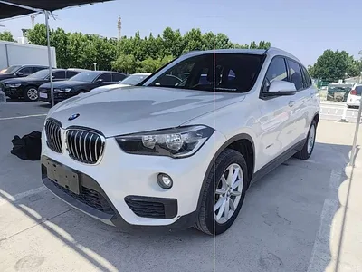 2018 BMW X1 sDrive18Li Fashion Model, фото 1, лот 10467968