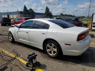 2014 DODGE CHARGER SE, фото 2, лот 10799892