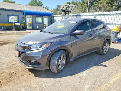 2020 HONDA HR-V EX, фото 1, лот 10704187