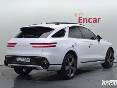 2023 Genesis GV70 2.5T Gasoline AWD, фото 2, лот 10256168