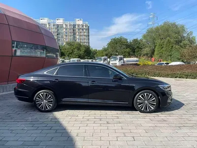 2019 Volkswagen Passat 330TSI Luxury Edition China VI, фото 4, лот 10402966