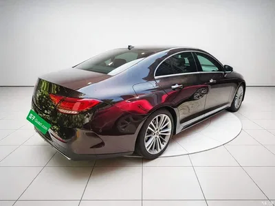 2018 Mercedes Cls Klasse, фото 4, лот 10247602