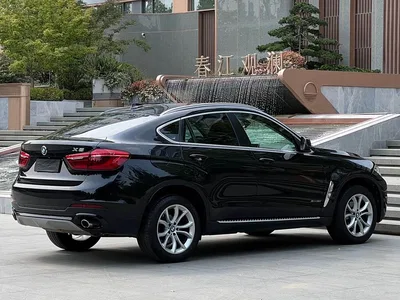 2015 BMW X6 xDrive35i Leading Type, фото 2, лот 10444207