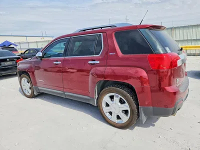 2011 GMC TERRAIN SLT, фото 2, лот 10813386