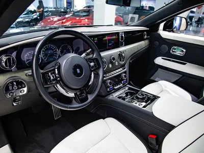 2021 Rolls-Royce Ghost 6.7T Standard Wheelbase, фото 3, лот 10238006