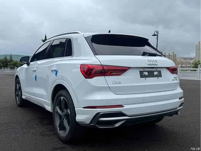 2022 Audi Q3 35 TFSI Fashion Dynamic, фото 3, лот 10465023