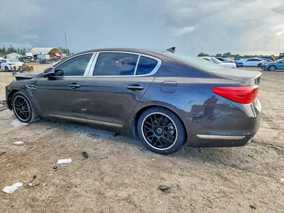 2015 KIA K900 LUXURY, фото 2, лот 10787968