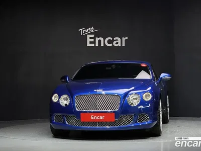 2014 Bentley Continental 6.0 GT Speed, фото 3, лот 10118702