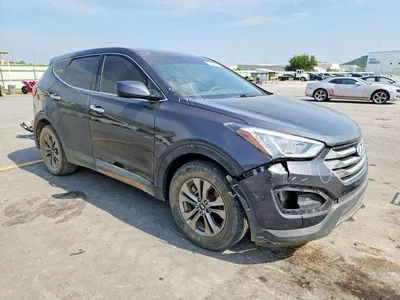 2016 HYUNDAI SANTA FE SPORT 2.4L, фото 4, лот 10903285
