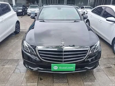 2018 Mercedes-Benz E-Class Facelift E 200 L, фото 3, лот 10267430