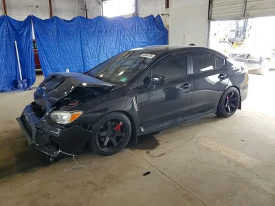 2018 SUBARU WRX PREMIUM, фото 1, лот 10566389