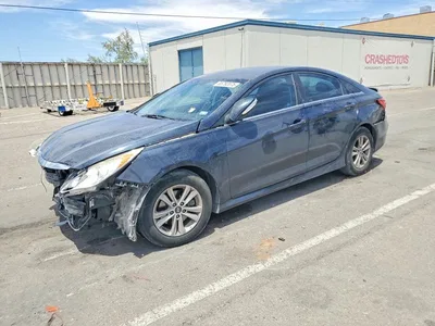 2014 HYUNDAI SONATA GLS, фото 1, лот 10757891
