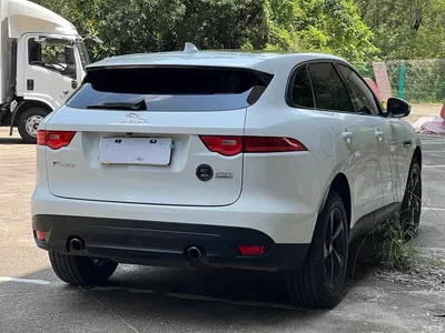 2018 Jaguar F-PACE 2.0T 4WD Urban Premium Edition, фото 3, лот 10289442