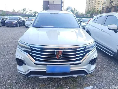 2019 Roewe RX5 MAX 400TGI Automatic 4G Connected Luxury Edition, фото 3, лот 11502618