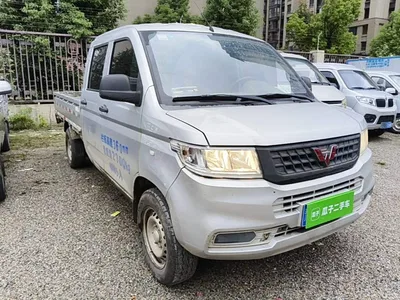 2018 Wuling Motors Wuling Rongguang New Truck 1.5L Double-row L3C, фото 4, лот 11190756