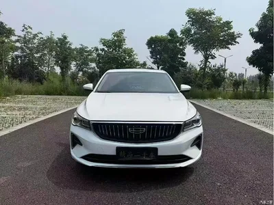 2022 Geely Emgrand 4th Generation 1.5L CVT Premium, фото 1, лот 10305155