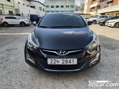 2015 Hyundai AVANTE 1.6 GDi Smart, фото 1, лот 10103111
