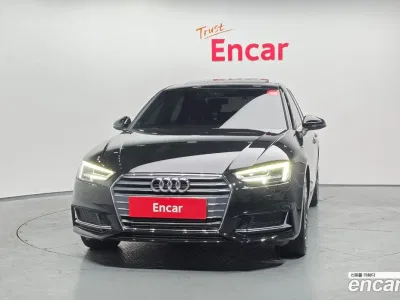 2019 Audi A4 40 TFSI Premium, фото 3, лот 10096345