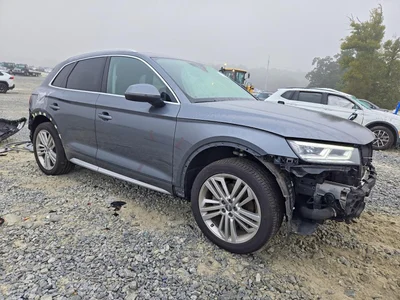 2018 AUDI Q5 PRESTIGE, фото 4, лот 11311767