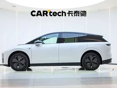 2025 Li Auto i6 2WD Base Model, фото 4, лот 11565148
