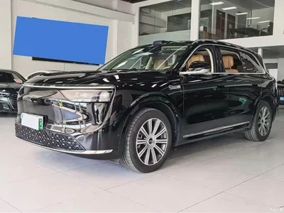 2025 AITO Wenjie AITO M8 Model Extended Range Max+ Edition 53.4kWh 6-Seater, фото 1, лот 11530482