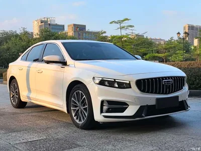 2023 Geely Xing Rui 1.5TD Soaring Edition, фото 3, лот 10359691