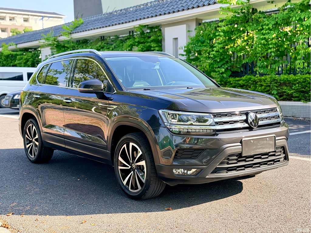 2022 Volkswagen Tharu 280TSI FWD Luxury Edition, фото 3, лот 11217661