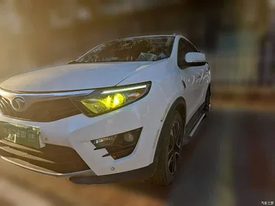 2017 Soueast DX7 1.5T Automatic Luxury, фото 1, лот 10386908