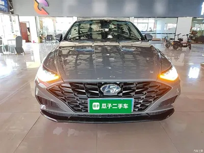 2020 Hyundai Sonata 270TGDi DCT GLS Elite Edition, фото 3, лот 10376533