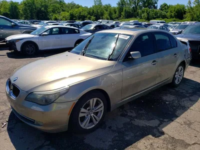2009 BMW 528 XI, фото 1, лот 10809804