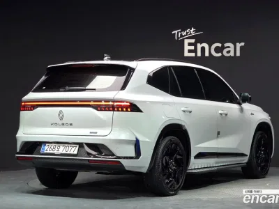 2025 Renault Grand Koleos 1.5 E-TECH Esprit Alphine 2WD, фото 2, лот 10128314