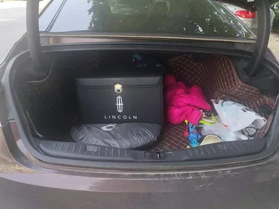2019 Lincoln MKZ 2.0T Zunya Edition China VI, фото 4, лот 10318944