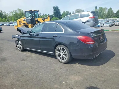 2015 MERCEDES-BENZ C 300, фото 2, лот 10965342