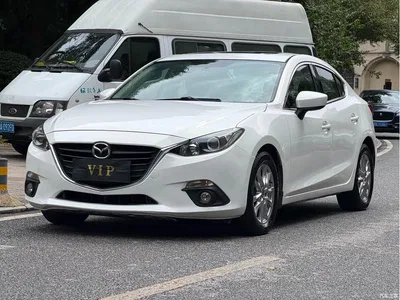 2014 Mazda Mazda3 Axela Sedan 1.5L Automatic Luxury, фото 3, лот 11571662