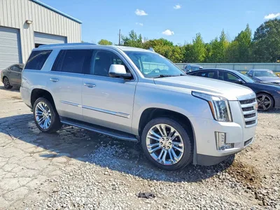 2019 CADILLAC ESCALADE PREMIUM LUXURY, фото 4, лот 11239079