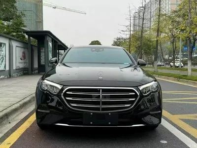 2025 Mercedes-Benz E-Class E 300 L Luxury, фото 2, лот 10400709