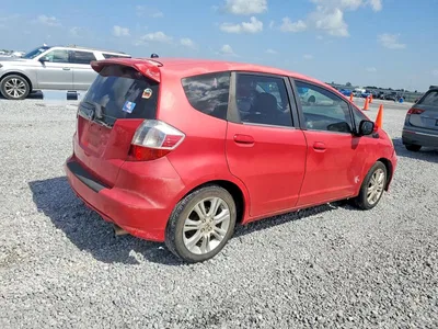 2011 HONDA FIT SPORT, фото 3, лот 10701910