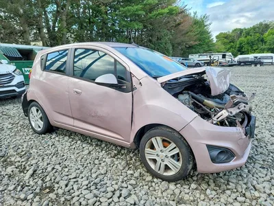 2013 CHEVROLET SPARK LS, фото 4, лот 10686396