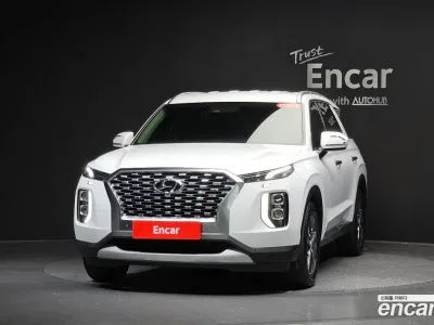 2021 Hyundai Palisade Diesel 2.2 2WD, фото 2, лот 10159054