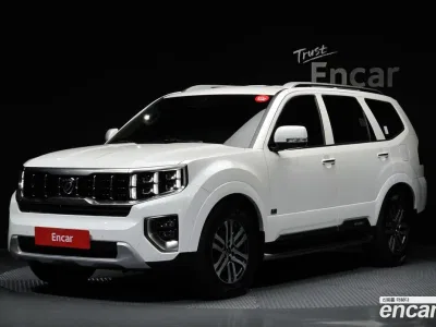 2021 Kia Mohave Diesel 3.0 4WD 6-Seater, фото 1, лот 10177083