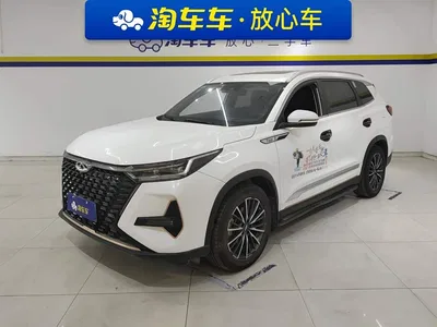 2022 Chery Tiggo 8 PRO 290T 2WD Vast Version 5-Seater, фото 1, лот 10332655