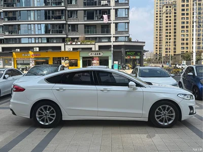 2018 Ford Mondeo EcoBoost 200 Smart Control Fashion China VI, фото 4, лот 10300138