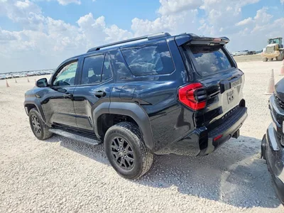 2025 TOYOTA 4RUNNER SR5, фото 2, лот 10513381