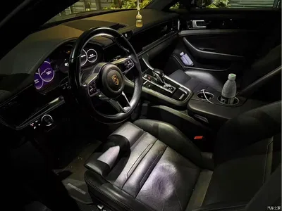 2019 Porsche Panamera, фото 4, лот 11141429
