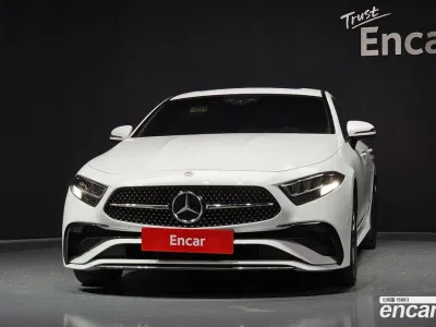 2022 Mercedes-Benz CLS-Class CLS300d 4MATIC, фото 3, лот 10162880