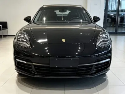 2019 Porsche Panamera, фото 2, лот 11201066