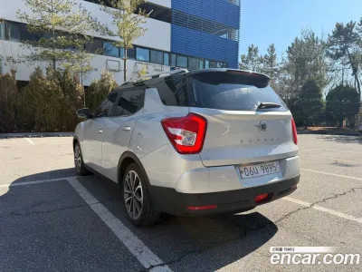 2017 Ssang Yong TIBOLI 1.6 RX 2WD, фото 2, лот 10051770